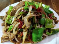 -萨宁音登锡伯风味餐厅(一楼店)