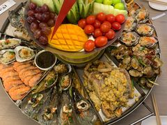 -日进一片海.生腌海鲜火锅.宵夜烧烤(三里屯总店)