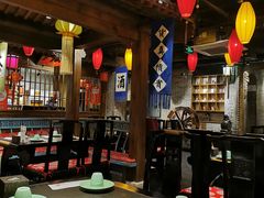 大堂-北平盛世·新京菜·北京烤鸭(劲松·双井店)