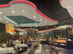 -四海一家自助餐(益田假日广场店)