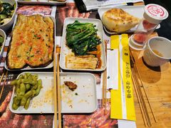 -木屋烧烤(龙岗南联店)