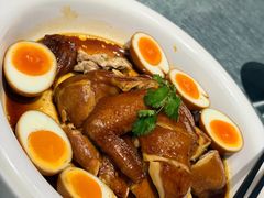 顺德头抽豉油鸡-德云居