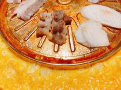 -猪啊牛呀羊啊铜盘烤肉(正大广场店)