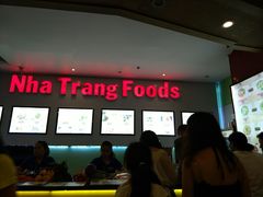 店内环境-芽庄中心购物广场