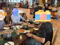 -火舞泰·泰式海鲜火锅餐厅(世纪城店)