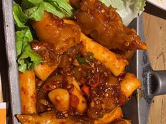 -冰川冷面·延边菜·炭烤串(观前店)