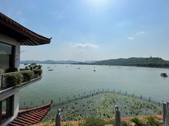 -湖畔居茶楼(湖滨店)