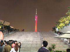 -广州塔(地铁站)