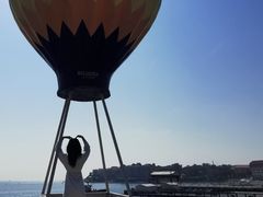 -北戴河碧螺塔海上酒吧公园