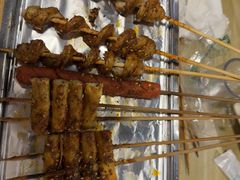 -烤满分·东北烧烤(首经贸店)