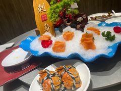 -神洲四海大酒楼(王府井澳门中心店)