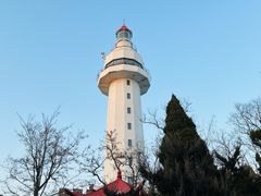 -烟台山景区
