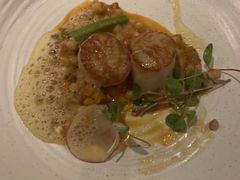 香煎北海道扇贝-蝶舍·MAISON PAPILLON