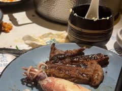 -喜庭海鲜自助(北辰三角洲北辰荟店)