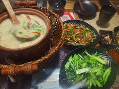 -潮十三潮汕砂锅粥(高新四路大都荟店)