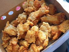 鸡翅根-阿捡忭京炸鸡(韭菜园总店)