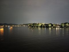 -西湖游船