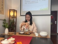 -诗宇时光茶艺书法古琴培训