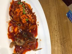 松子桂鱼-申阿婆·上海菜·小海鲜(国展店)