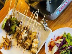 -王氏炉匠·烧鸟放题自助(好运街店)