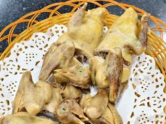 盐焗乳鸽-皇鸽餐厅(五桂山分店)