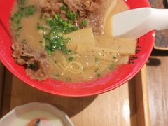 -一豚轩·烧鸟·豚骨拉面(五四路店)