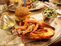-Burger & Lobster(Dean Street)