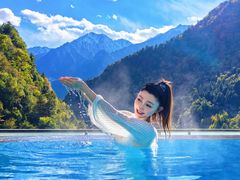 -古尔沟华美达温泉度假酒店