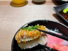 黑椒脑花寿司-昊·来了寿司(泡桐树店)