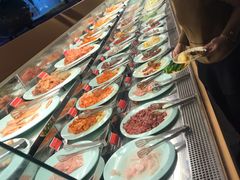 自助取餐区-福成自助烤肉(双桥万达店)