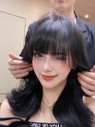 长发-3AM·S HAIR SALON烫发染发接发