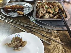 -清真·馬坡二旦烧烤(人生一串拍摄店)