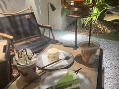 -J Create城市露营咖啡·简餐·宠物(上海动物园店)