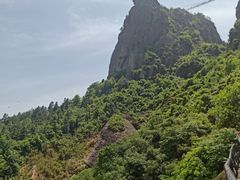 -玻璃桥景区石牛寨