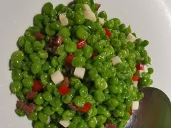 橄榄油云腿小嫩豆-解香楼(八盘岭路店)