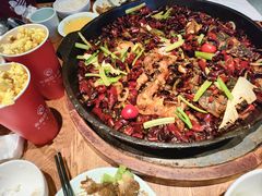 -老板恋上鱼(高新万达店)