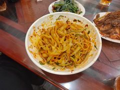 -晋爱面大同刀削面(白纸坊店)