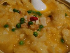 三鲜烩鱼肚-楚畹园