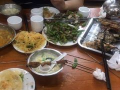 -同裕烧烤·海鲜·家常菜(杰座·欧洲城店)