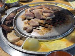 -姜虎东白丁烤肉(恒隆广场店)