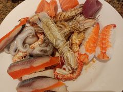 -怡咖啡海鲜自助餐厅(浦东香格里拉店)