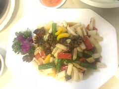 藕尖-新享乐海鲜(翠华路店)