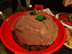 大刀腰片-周师兄大刀腰片火锅(洪崖洞旗舰店)