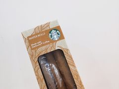 咖啡蛋卷-星巴克(合肥百盛逍遥广场店)