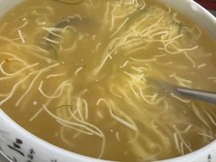 纹丝酸辣汤-马凯餐厅(地安门店)