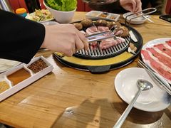 -釜山火炉韩式炭火烤肉(欧洲城店)