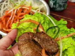 -小本家韩式烤肉(紫藤路店)