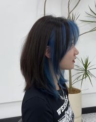 -sy杉影印象COLOUR专业烫染