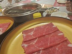 -一绪に寿喜烧(荟聚店)