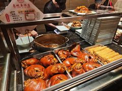 -抱德·潮汕味(敦和店原惠城鱼仔)